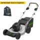 Газонокосилка аккумуляторная GreenWorks GC82LM51SP (без батареи и зарядного устройства) в Волгограде