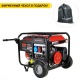 Бензогенератор Loncin LC10000D-AS 8 кВт с мощностью без ограничений в Волгограде