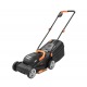 Газонокосилка аккумуляторная Worx WG730E.9 (без аккумулятора и ЗУ) в Волгограде