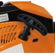 Бензопила Villartec SB401 14" 56 зв + набор заточной Stihl d4,0мм в Волгограде