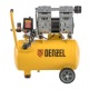 Компрессор воздушный безмасляный Denzel DLS950/24 в Волгограде