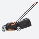 Газонокосилка аккумуляторная Worx WG730E.9 (без аккумулятора и ЗУ) в Волгограде